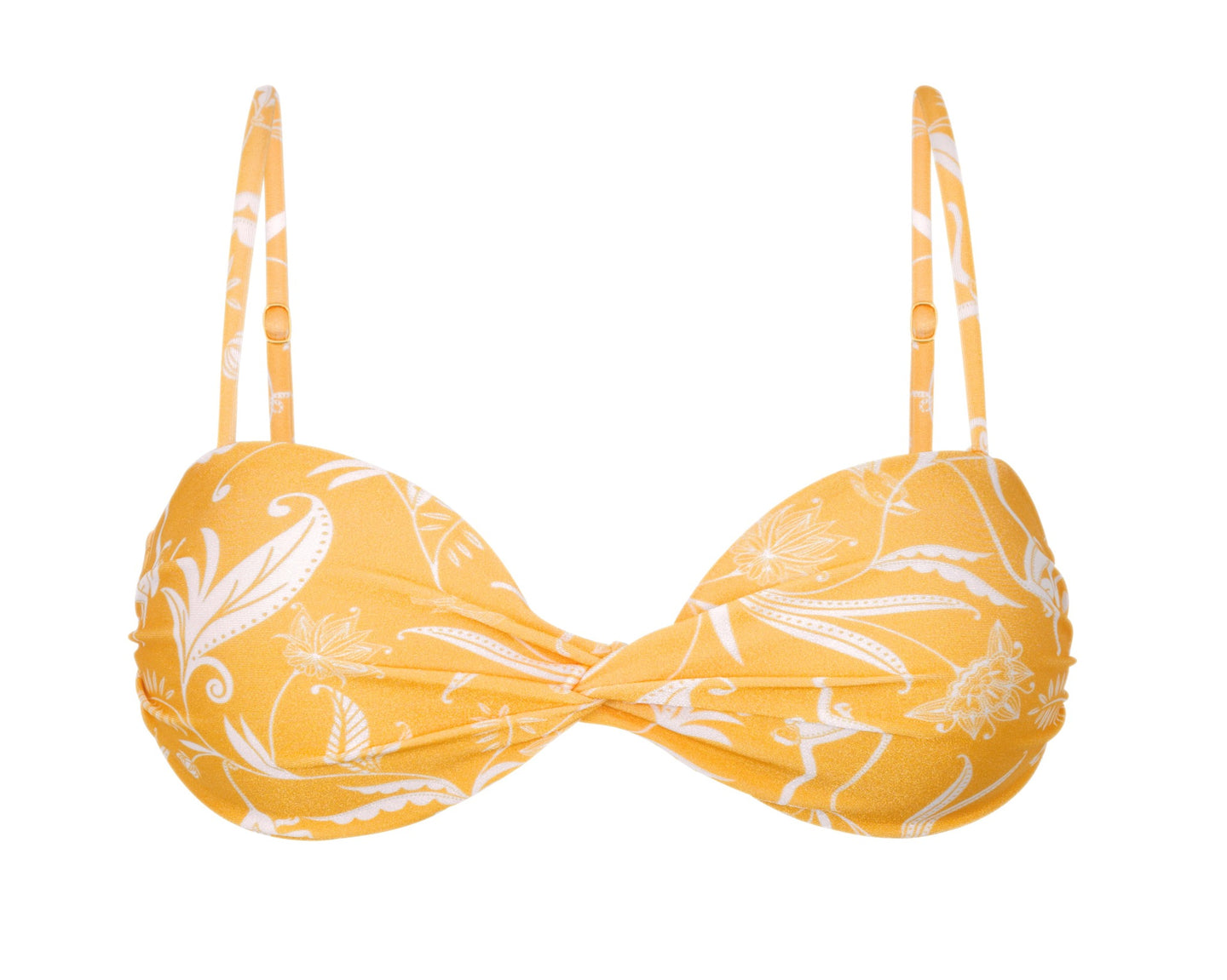 Product Front: Rio De Sol Oberteil Top Sunny-Forest Twist