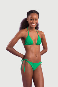 Model Front: Rio De Sol Oberteil Top Tambourine Tri-Inv