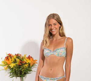 Gallery: Rio De Sol Oberteil Top Tiny-Garden Balconet