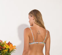 Laden Sie das Bild in den Galerie-Viewer, Image 08: Rio De Sol Oberteil Top Tiny-Garden Balconet

