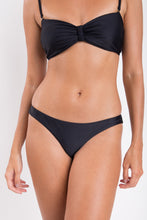 Laden Sie das Bild in den Galerie-Viewer, Image 08: Rio De Sol Oberteil Top Touch-Black Bandeau-Crispy
