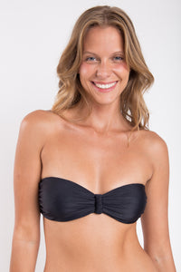 Image 10: Rio De Sol Oberteil Top Touch-Black Bandeau-Crispy
