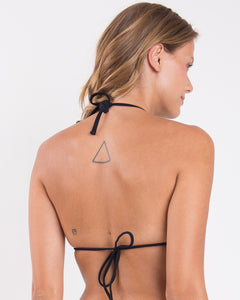 Image 07: Rio De Sol Oberteil Top Touch-Black Tri-Inv
