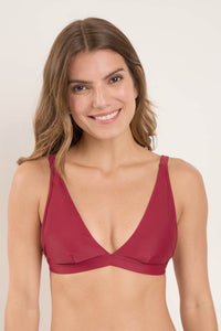 Gallery: Rio De Sol Oberteil Top Touch-Carmim Alba