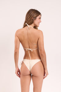 Model Back: Rio De Sol Oberteil Top Touch-Natural Tri-Inv