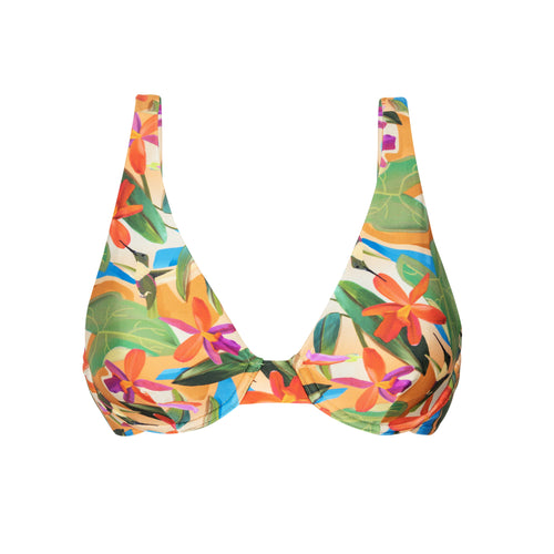 Product Front: Rio De Sol Oberteil Top Tropical Chantal