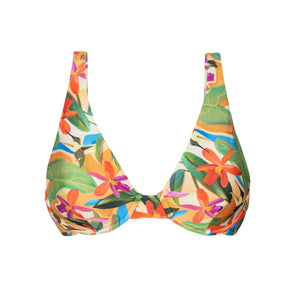 Product Front: Rio De Sol Oberteil Top Tropical Chantal