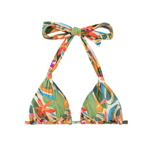 Product Front: Rio De Sol Oberteil Top Tropical Mel