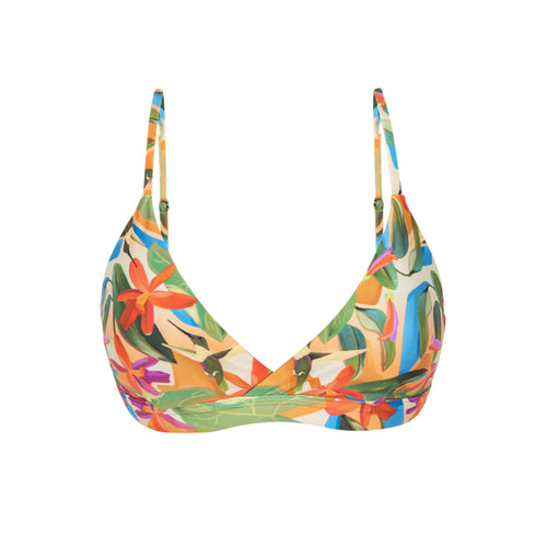 Product Front: Rio De Sol Oberteil Top Tropical Paola