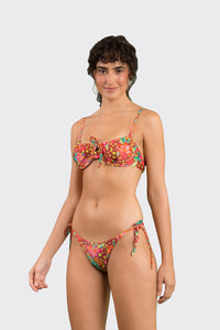 Image 04: Rio De Sol Oberteil Top Tropics Balconet-Tie