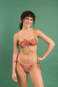 Image 10: Rio De Sol Oberteil Top Tropics Balconet-Tie