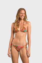 Laden Sie das Bild in den Galerie-Viewer, Model Front: Rio De Sol Oberteil Top Tropics Tri-Inv
