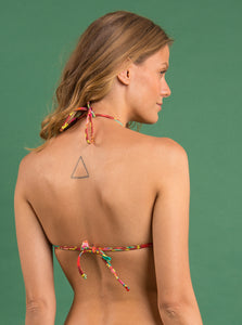 Image 12: Rio De Sol Oberteil Top Tropics Tri-Inv