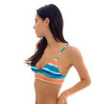 Laden Sie das Bild in den Galerie-Viewer, Image 07: Rio De Sol Oberteil Top Upbeat Tri Cos
