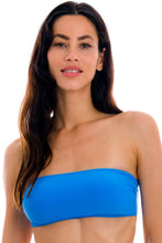 Laden Sie das Bild in den Galerie-Viewer, Gallery: Rio De Sol Oberteil Top Uv-Enseada Bandeau-Reto
