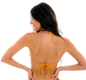 Model Back: Rio De Sol Oberteil Top Uv-Pequi Tri