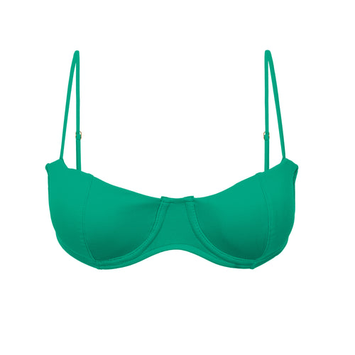 Product Front: Rio De Sol Oberteil Top Valley Coral