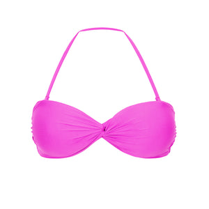 Product Front: Rio De Sol Oberteil Top Vita-Pink Twist