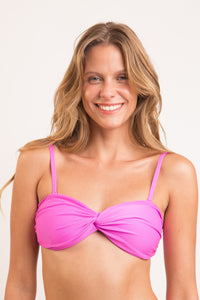 Gallery: Rio De Sol Oberteil Top Vita-Pink Twist