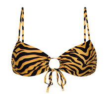 Laden Sie das Bild in den Galerie-Viewer, Product Front: Rio De Sol Oberteil Top Wild-Orange Mila
