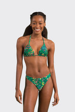 Laden Sie das Bild in den Galerie-Viewer, Model Front: Rio De Sol Oberteil Top Wilds Tri-Inv
