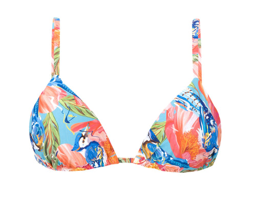 Product Front: Rio De Sol Oberteil Top Zinnia Tri-Inv