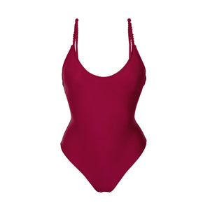 Product Front: Rio De Sol Badeanzug Touch-Carmim Tina
