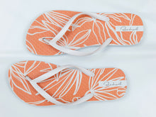 Laden Sie das Bild in den Galerie-Viewer, Product Front: Rio De Sol Flip-Flop Trail-Orange Slim

