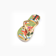 Laden Sie das Bild in den Galerie-Viewer, Image 05: Rio De Sol Flip-Flop Tropical Slim
