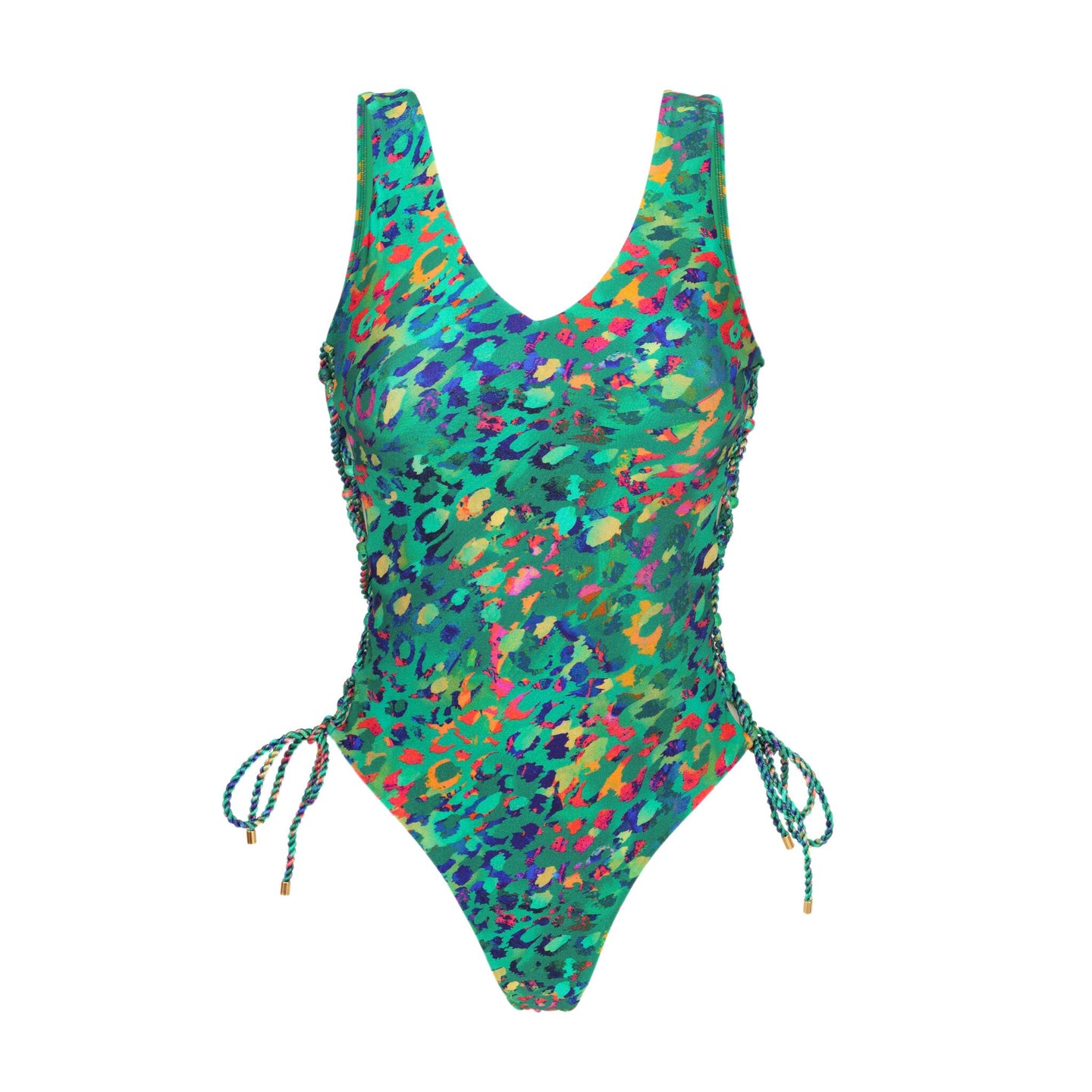 Product Front: Rio De Sol Badeanzug Wilds Zoe