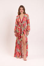 Laden Sie das Bild in den Galerie-Viewer, Sea-Bloom Long Dress Verona
