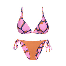 Laden Sie das Bild in den Galerie-Viewer, Set Amore-Pink Tri-Fixo Ibiza-Comfy
