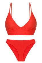 Laden Sie das Bild in den Galerie-Viewer, Set Cotele-Tomate Tri-Tank Comfy
