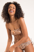 Laden Sie das Bild in den Galerie-Viewer, Set Leopard Bandeau-Reto Madrid
