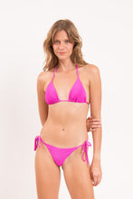 Laden Sie das Bild in den Galerie-Viewer, Set Malibu-Rosa Tri-Inv Cheeky-Tie
