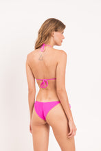 Laden Sie das Bild in den Galerie-Viewer, Set Malibu-Rosa Tri-Inv Cheeky-Tie
