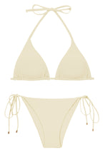 Laden Sie das Bild in den Galerie-Viewer, Set Off-White Tri-Inv Lacinho
