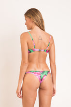 Laden Sie das Bild in den Galerie-Viewer, Set Parrots Bandeau-Crispy Cheeky-Crispy
