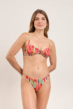 Laden Sie das Bild in den Galerie-Viewer, Set Sea-Bloom Bandeau-Joy Nice
