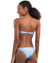 Laden Sie das Bild in den Galerie-Viewer, Set Shimmer-Baltic-Sea Bandeau-Joy Essential
