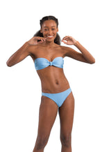Laden Sie das Bild in den Galerie-Viewer, Set Shimmer-Baltic-Sea Bandeau-Joy Essential
