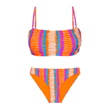 Laden Sie das Bild in den Galerie-Viewer, Set Stripes Bandeau-Reto Essential-Comfy
