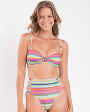 Laden Sie das Bild in den Galerie-Viewer, Set Supercolor Bandeau-Joy Highwaist-Spin
