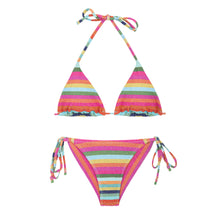Laden Sie das Bild in den Galerie-Viewer, Set Supercolor Tri-Inv Cheeky-Tie
