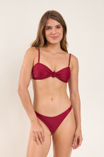 Laden Sie das Bild in den Galerie-Viewer, Set Touch-Carmim Bandeau-Joy Mia
