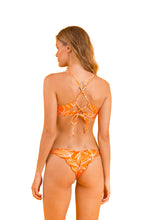 Laden Sie das Bild in den Galerie-Viewer, Set Trail-Orange Tank-Tie Ipanema
