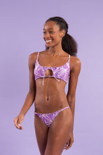 Laden Sie das Bild in den Galerie-Viewer, Set Trail-Purple Tank-Tie Ipanema
