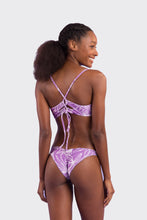 Laden Sie das Bild in den Galerie-Viewer, Set Trail-Purple Tank-Tie Ipanema
