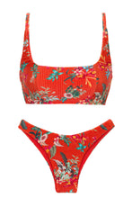 Laden Sie das Bild in den Galerie-Viewer, Set Wildflowers Bra-Sport Lisboa
