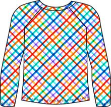 Laden Sie das Bild in den Galerie-Viewer, Square Rash-Guard Kids
